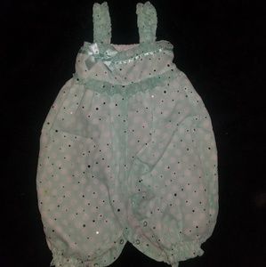 Baby jumpsuit